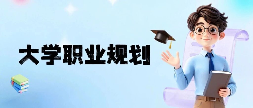 【大学职业规划课】大多数大学生的悲剧：大四才开始找方向